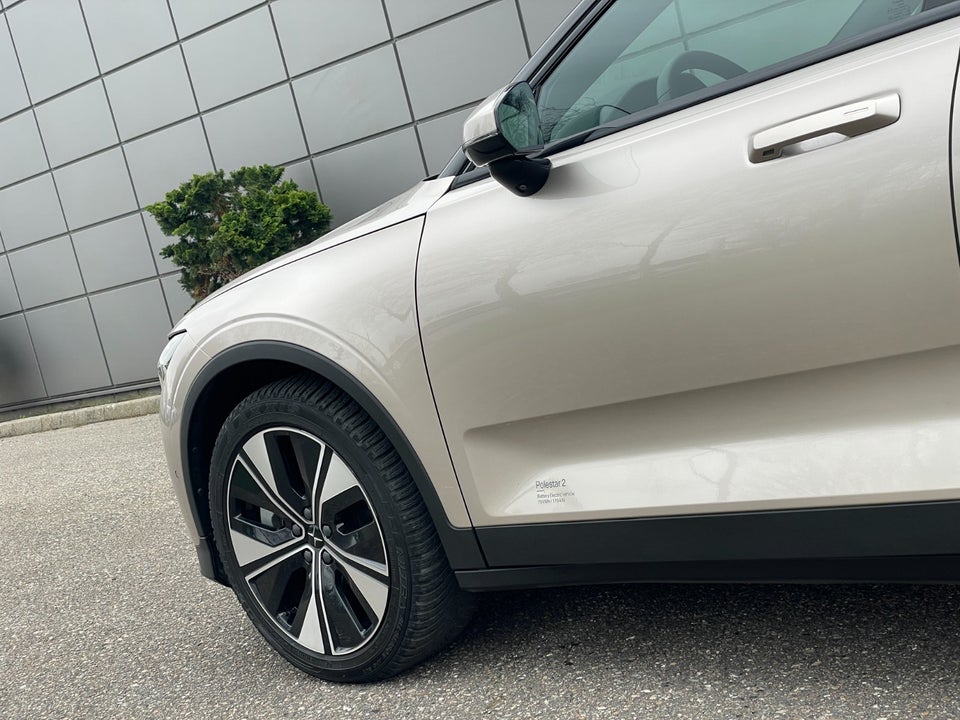 Polestar 2 Long Range 5d