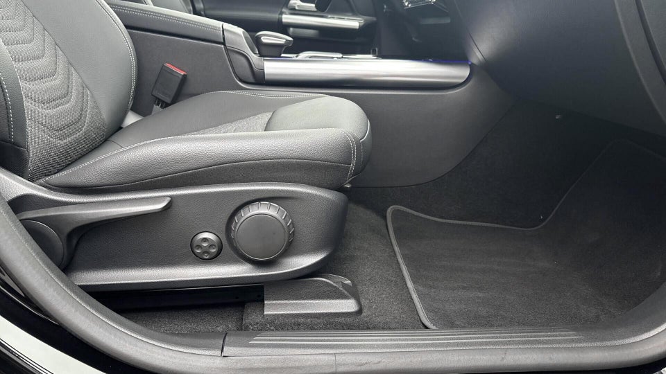 Mercedes EQA250 Progressive 5d