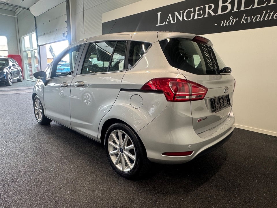 Ford B-MAX 1,0 SCTi 100 Titanium 5d
