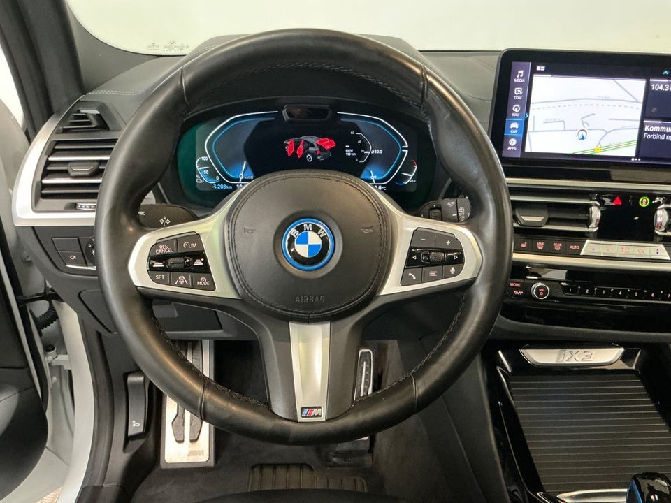 BMW iX3 Charged M-Sport 5d