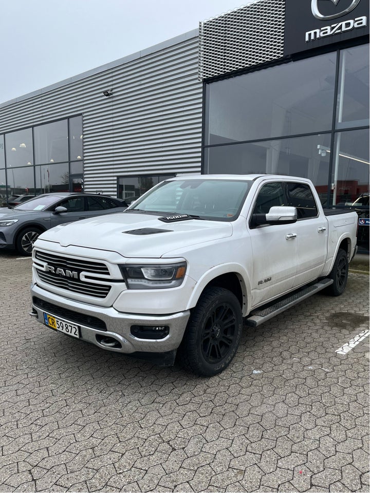 Dodge RAM 1500 3,0 Laramie aut. 4d