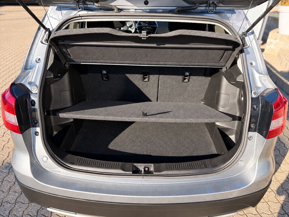 Suzuki S-Cross 1,4 mHybrid Active 5d