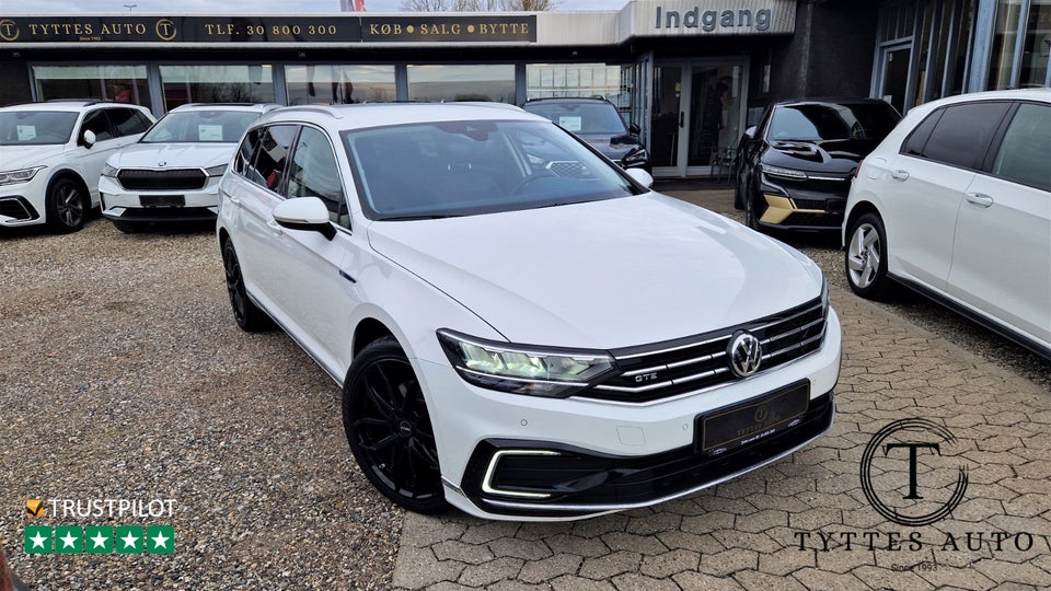 VW Passat 1,4 GTE Highline+ Variant DSG 5d