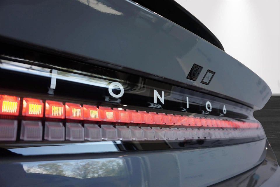 Hyundai Ioniq 6 77 Advanced 4d