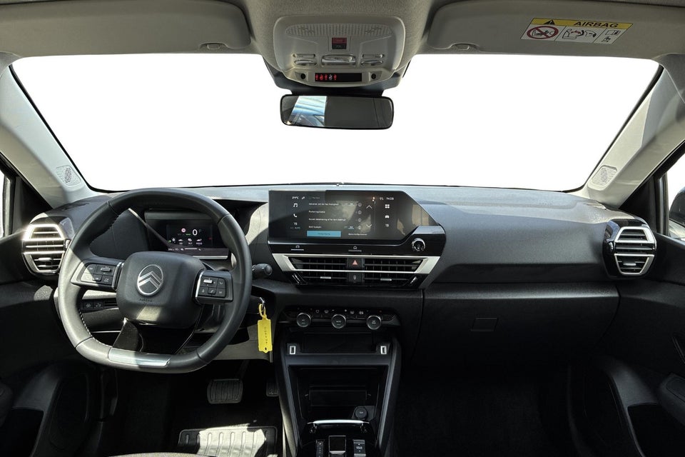 Citroën ë-C4 X 54 Plus 4d