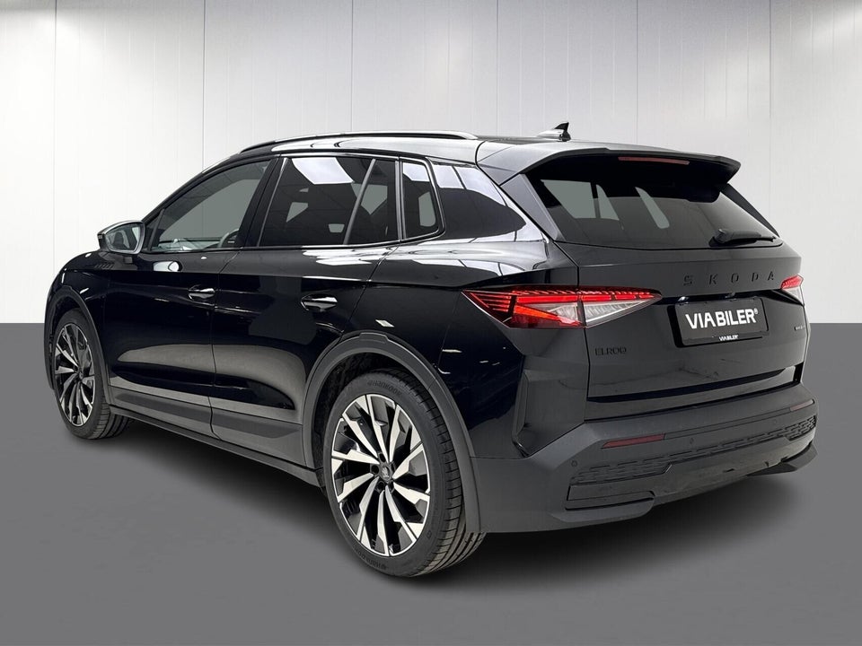 Skoda Elroq 85 iV Sportline 5d