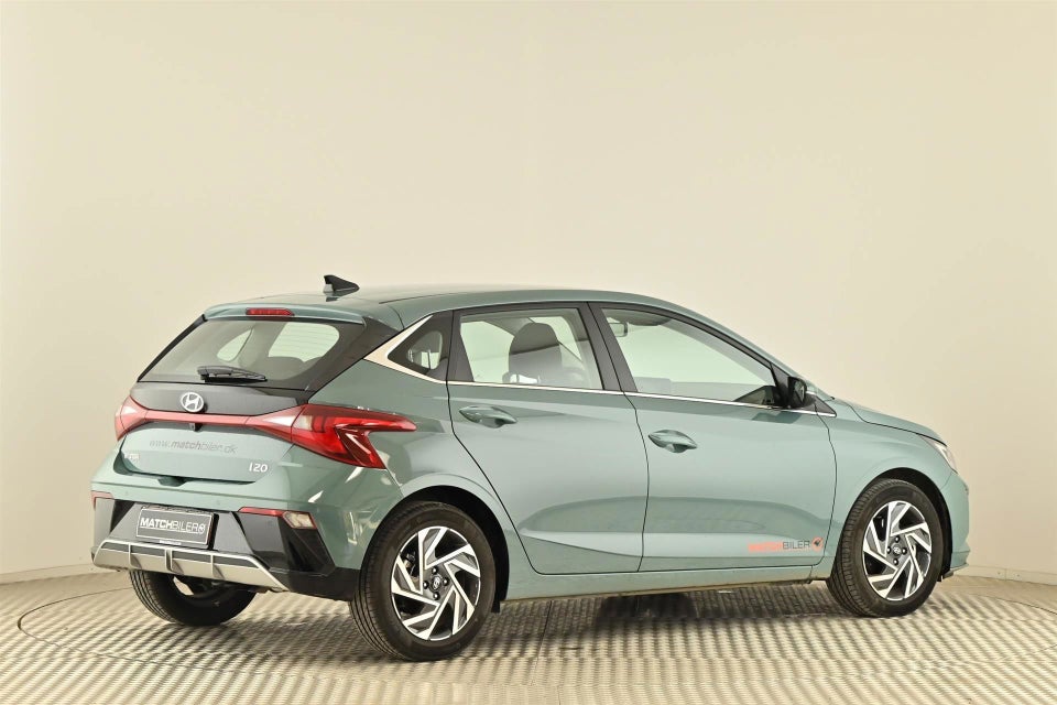 Hyundai i20 1,0 T-GDi Advanced DCT 5d