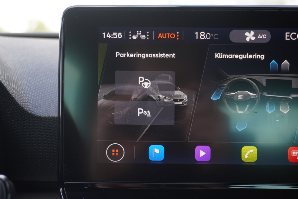 Seat Leon 1,4 eHybrid FR DSG 5d