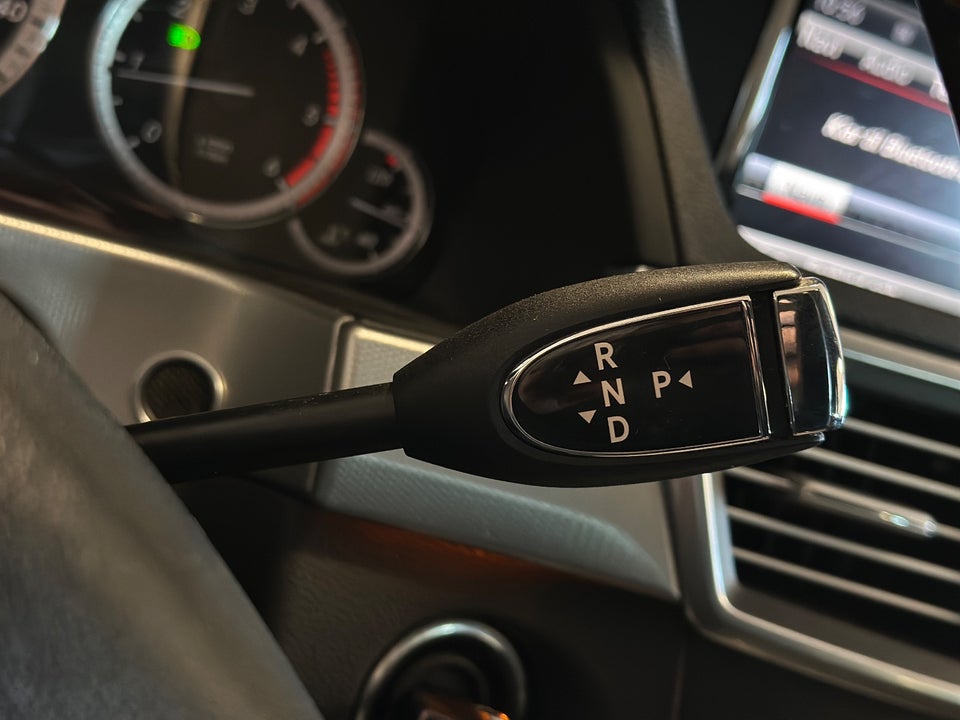 Mercedes E200 2,2 CDi stc. aut. BE 5d