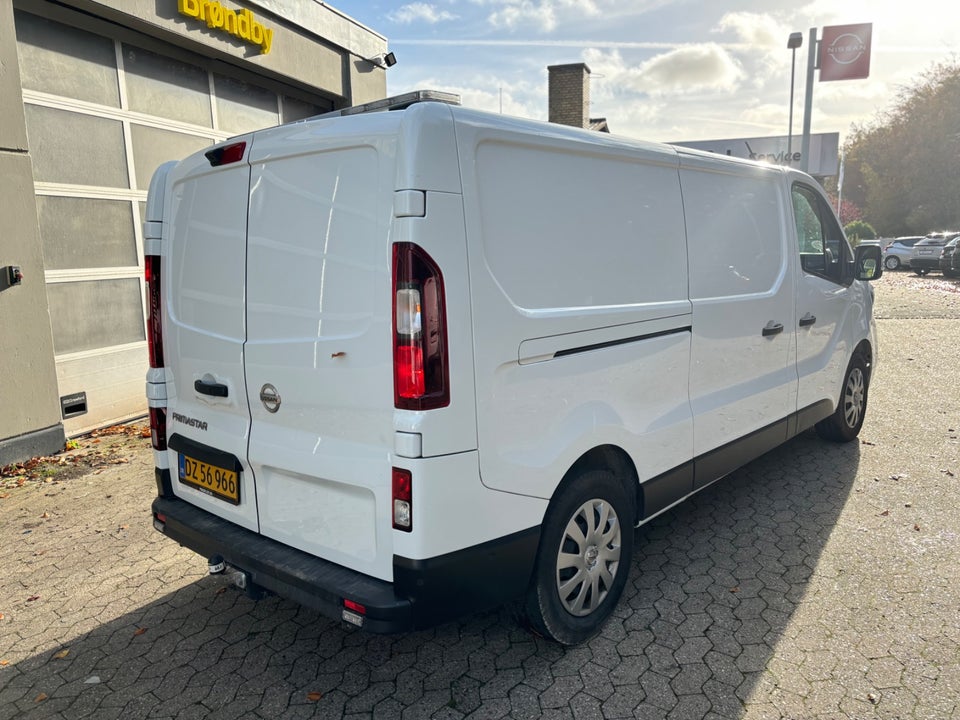 Nissan Primastar 2,0 dCi 150 L2H1 Tekna DCT Van