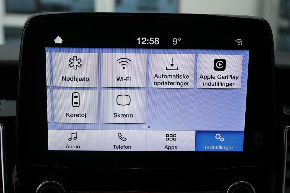 Ford Transit Custom 300L 2,0 TDCi 170 Limited aut.