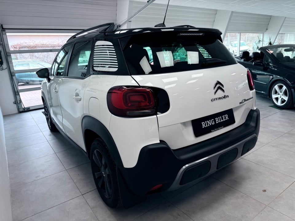 Citroën C3 Aircross 1,5 BlueHDi 100 Origins 5d