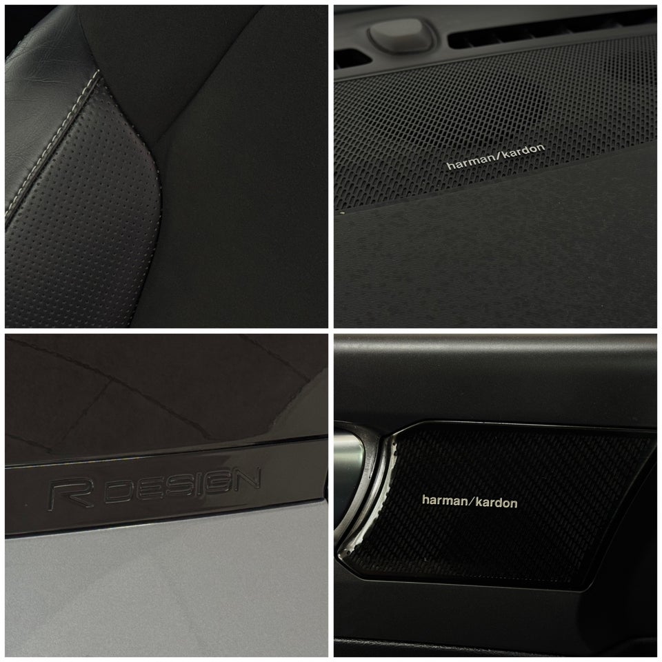 Volvo XC40 2,0 D4 190 R-Design aut. AWD 5d