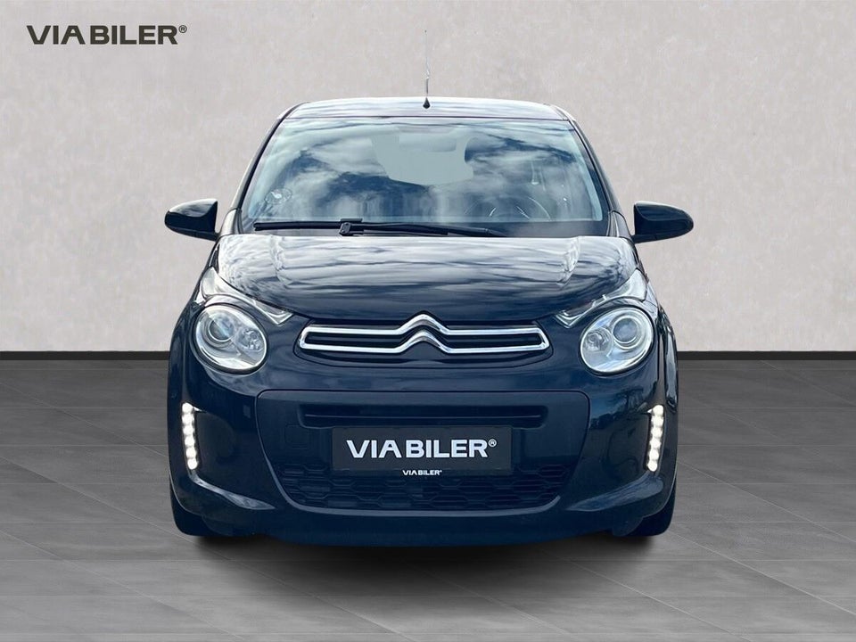 Citroën C1 1,0 VTi SportLine 5d