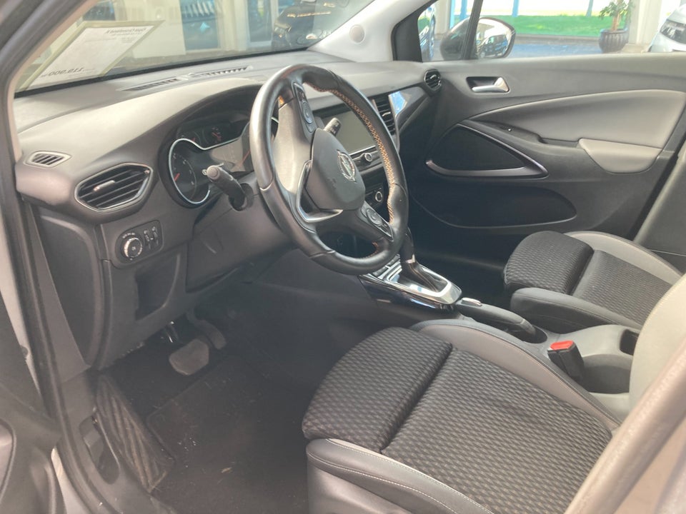 Opel Crossland X 1,2 T 110 Enjoy aut. 5d