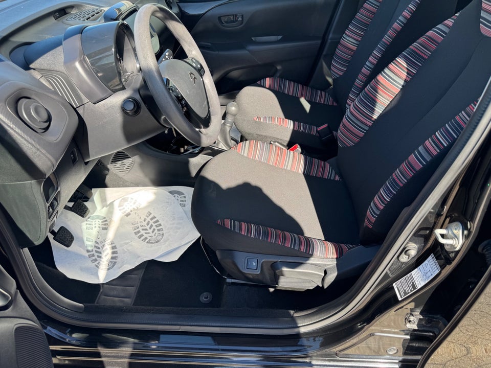 Citroën C1 1,0 VTi Feel 5d