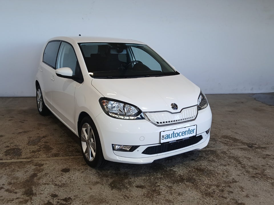 Skoda Citigo-e iV Best of 5d