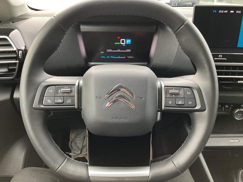 Citroën ë-C4 50 Max 5d