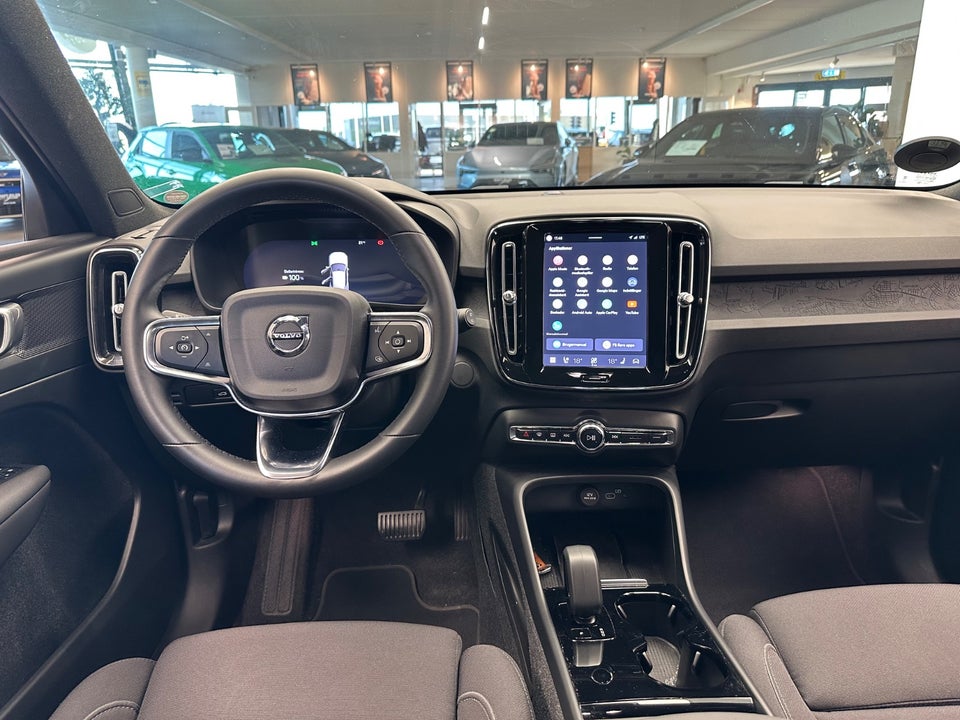 Volvo XC40 P6 ReCharge Plus 5d