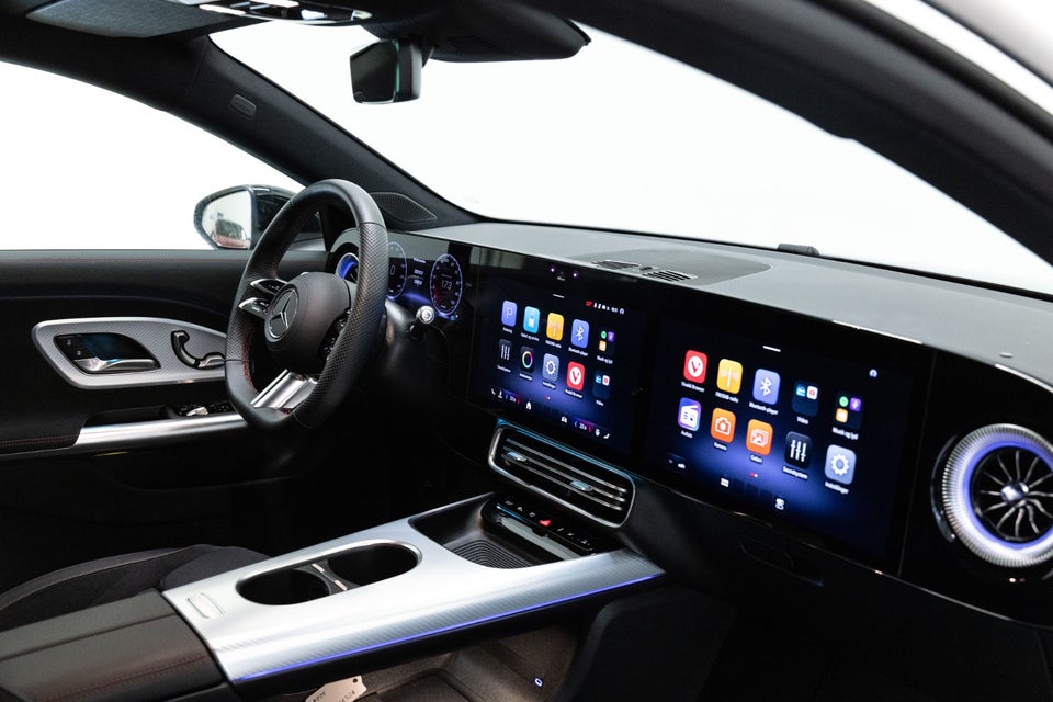 Mercedes CLA250+ EQ AMG Premium 4d