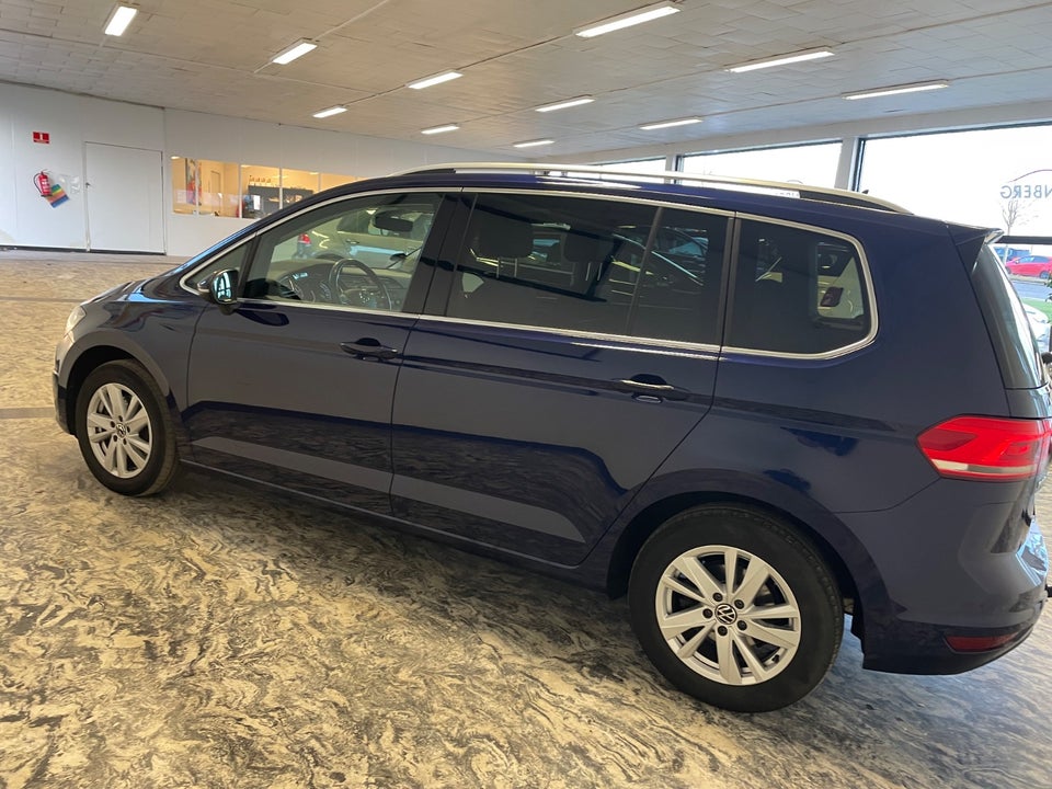 VW Touran 1,5 TSi 150 Highline Family DSG 7prs 5d