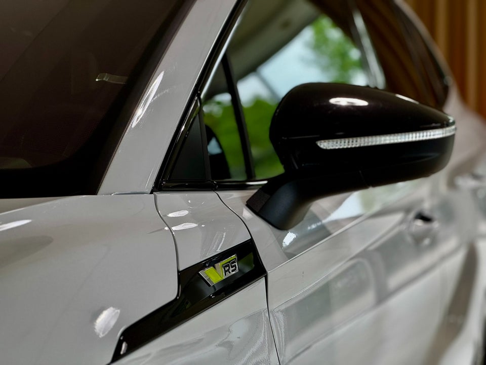 Skoda Enyaq iV RS 5d