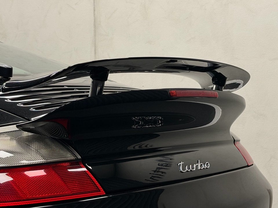 Porsche 911 Turbo 3,6 Coupé 2d