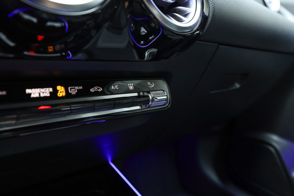 Mercedes EQA250+ Progressive Advance 5d