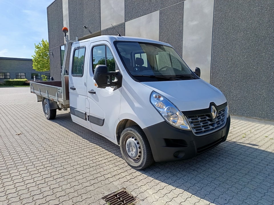 Renault Master III T35 2,3 dCi 145 L3 Db.Kab m/lad 4d