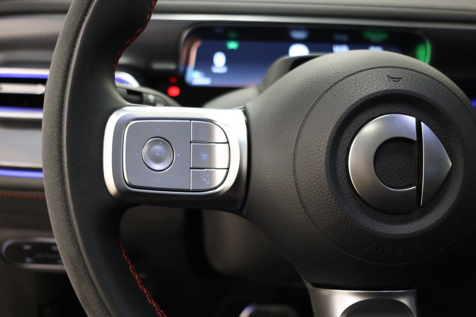 Smart #3 66 Brabus 5d