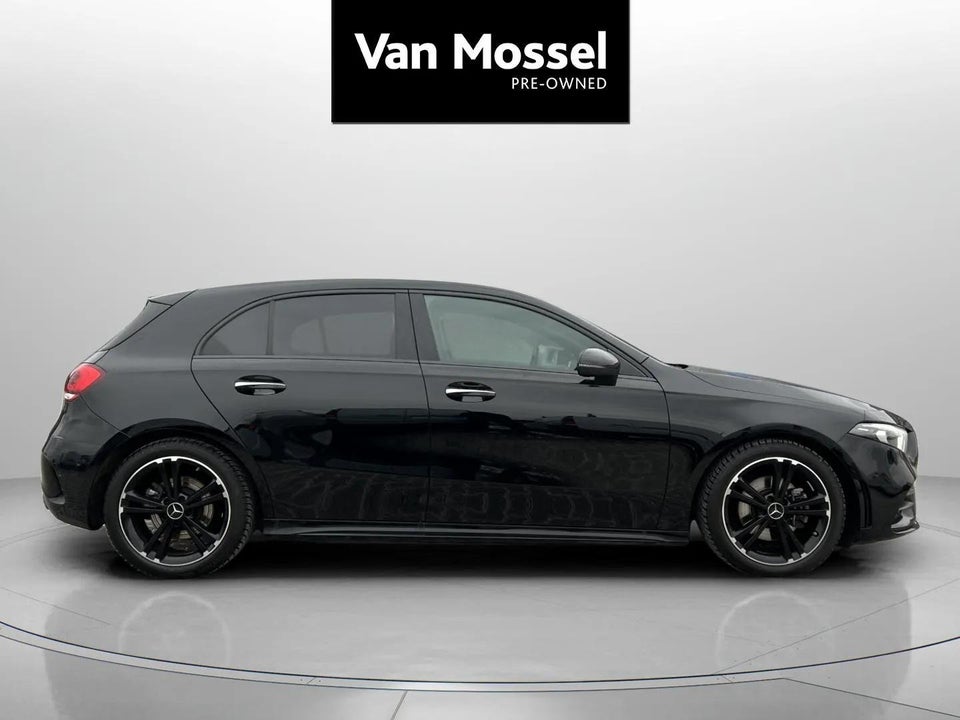 Mercedes A200 1,3 AMG Line aut. 5d