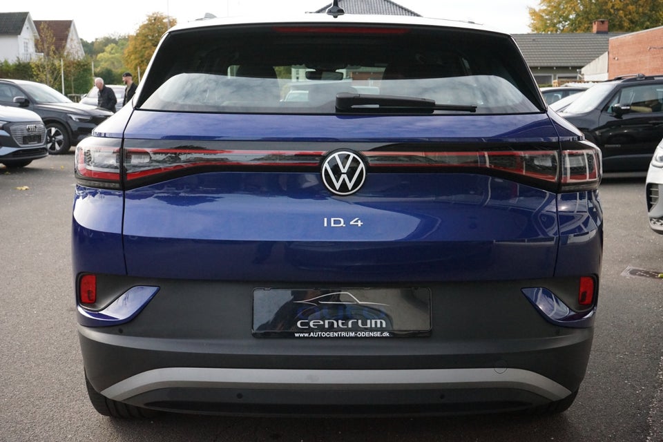 VW ID.4 Pro Performance 5d