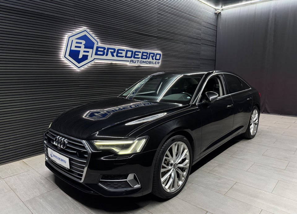 Audi A6 50 TFSi e Sport quattro S-tr. 4d