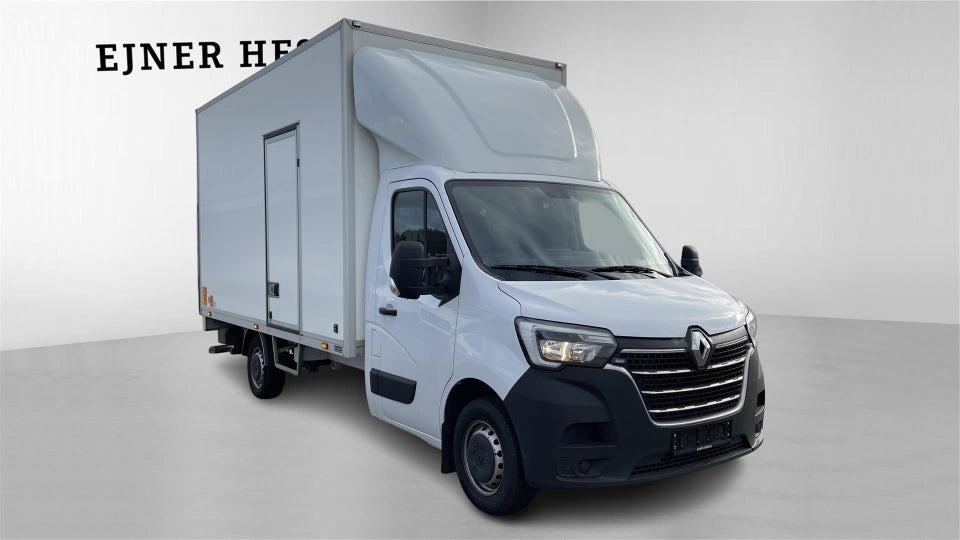 Renault Master IV T35 2,3 dCi 180 L3 Alukasse m/lift