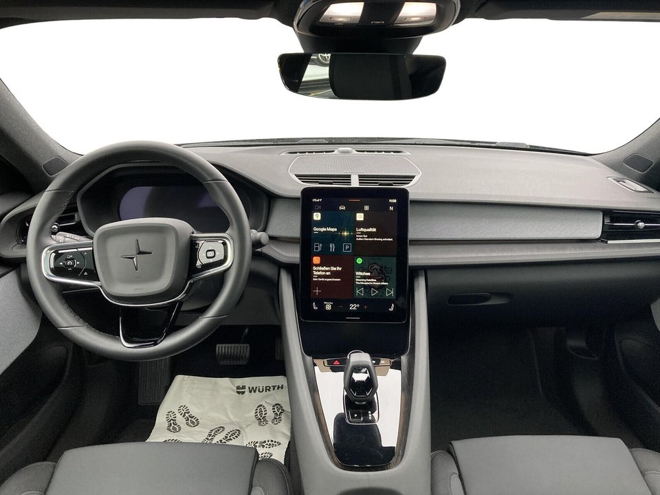 Polestar 2 Long Range 5d