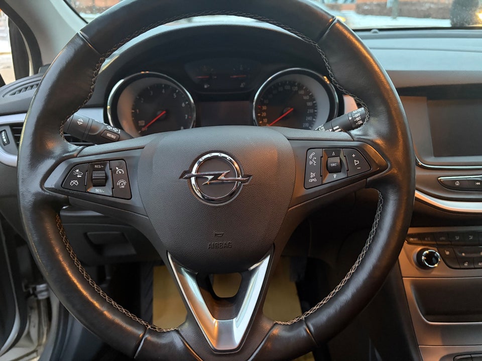 Opel Astra 1,0 T 105 Enjoy Sports Tourer 5d