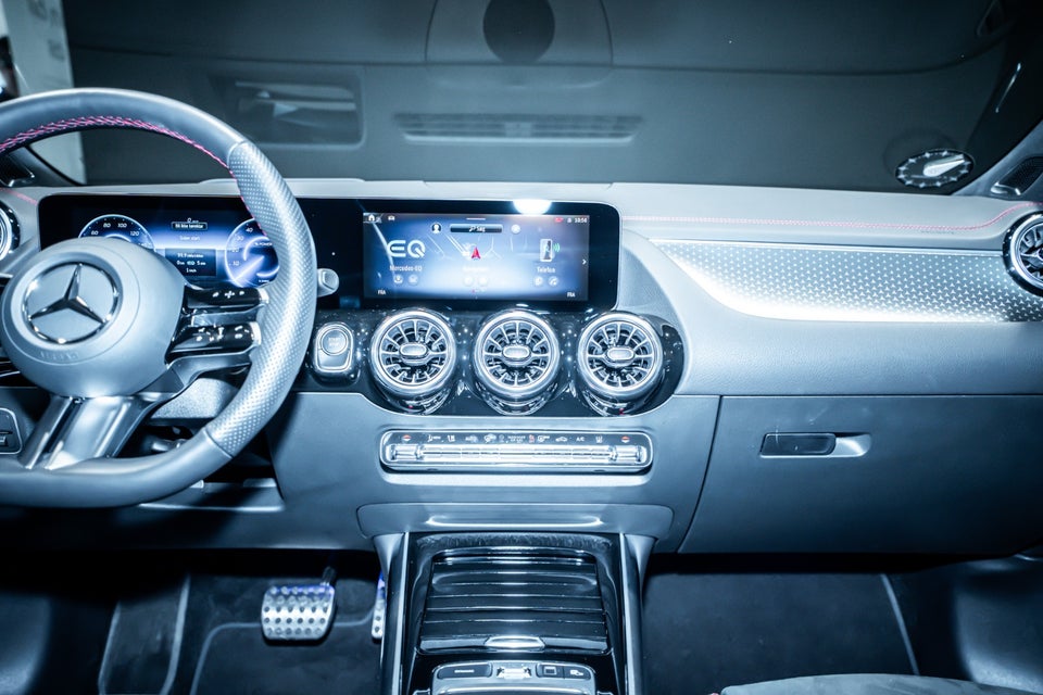 Mercedes EQA250+ AMG Premium 5d