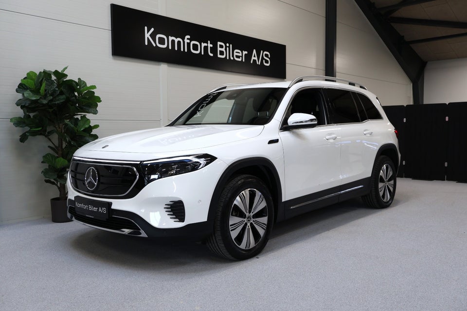 Mercedes EQB300 4Matic 5d