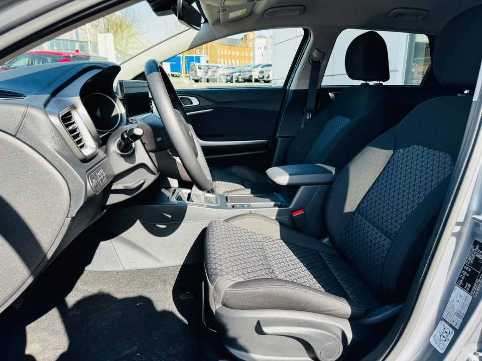 Kia Ceed 1,0 T-GDi Prestige SW 5d