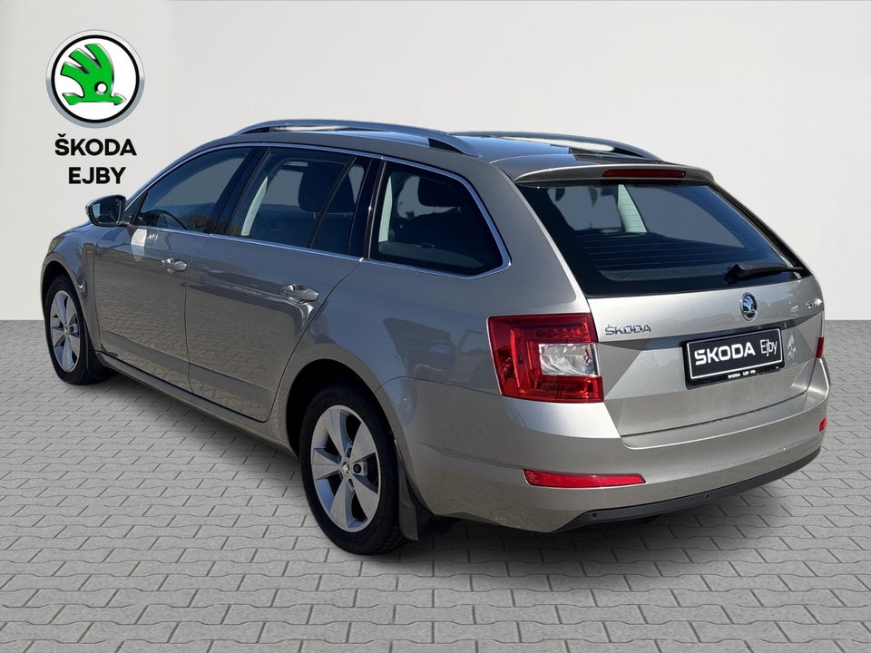 Skoda Octavia 1,4 TSi 150 Style Combi DSG 5d