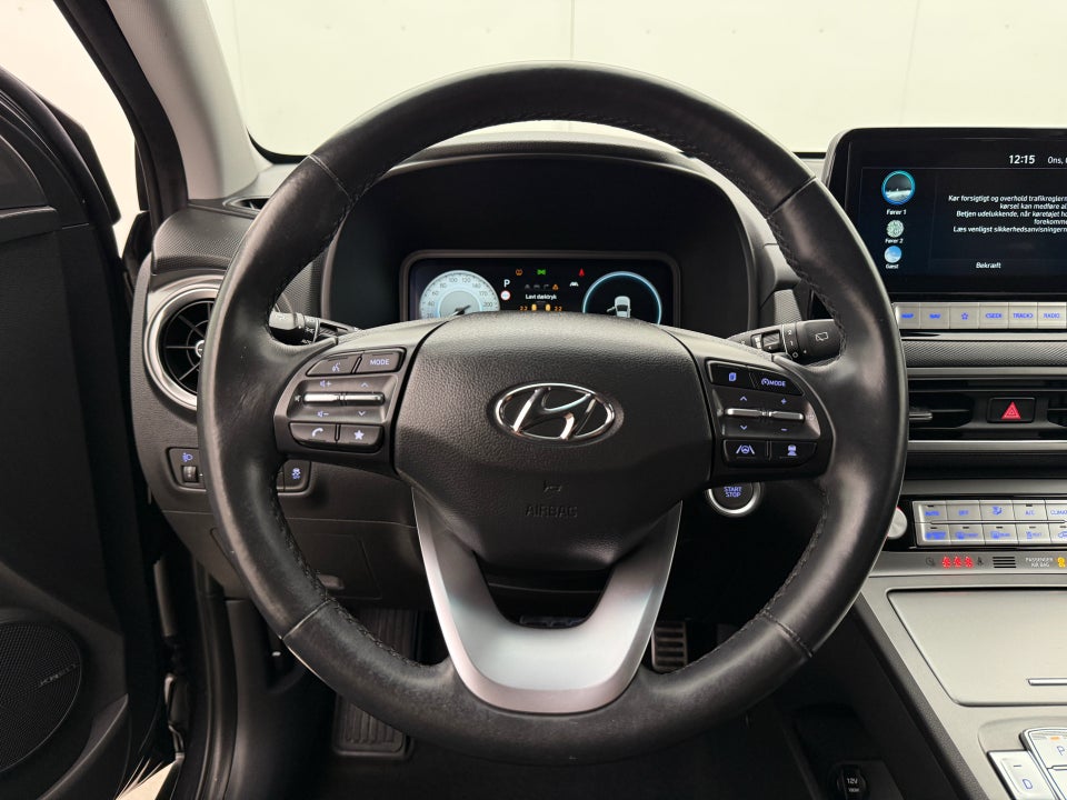 Hyundai Kona 64 EV Advanced 5d
