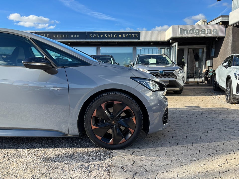Cupra Born 58 Dinamica Pack High 5d