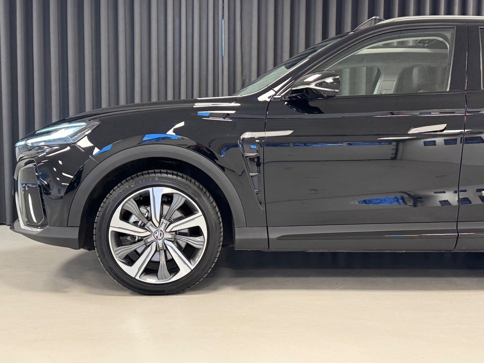 MG Marvel R Luxury 5d