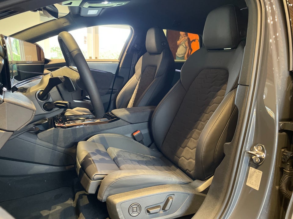 Audi A6 e-tron Progress performance Avant 5d