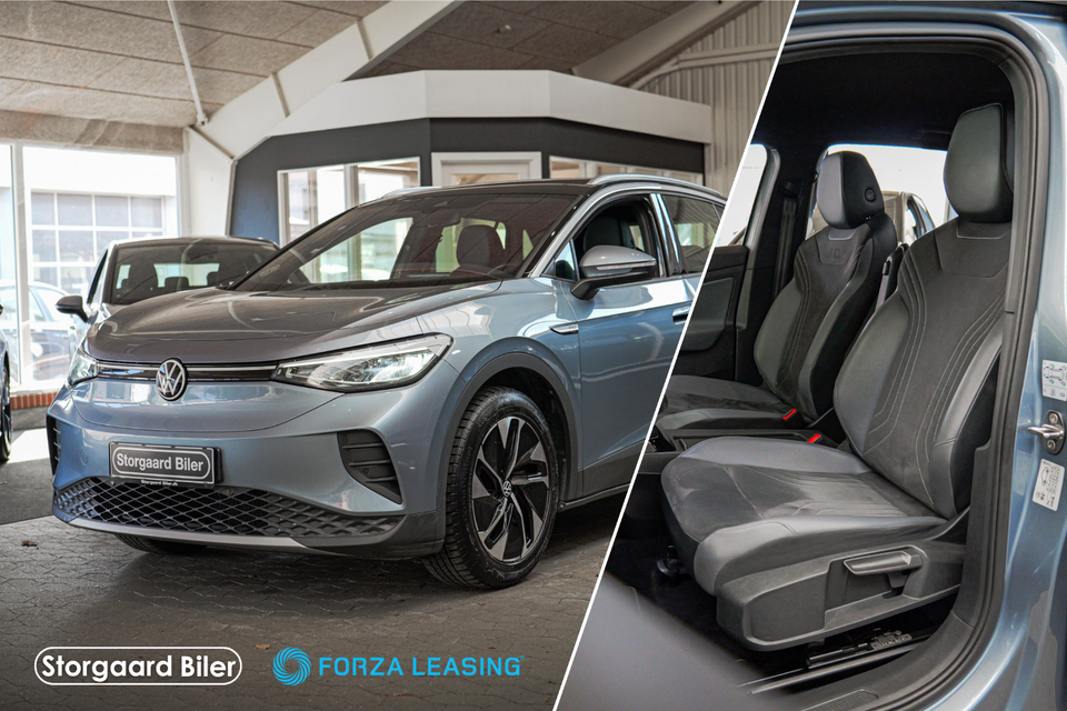 VW ID.4 77 Pro Performance 5d