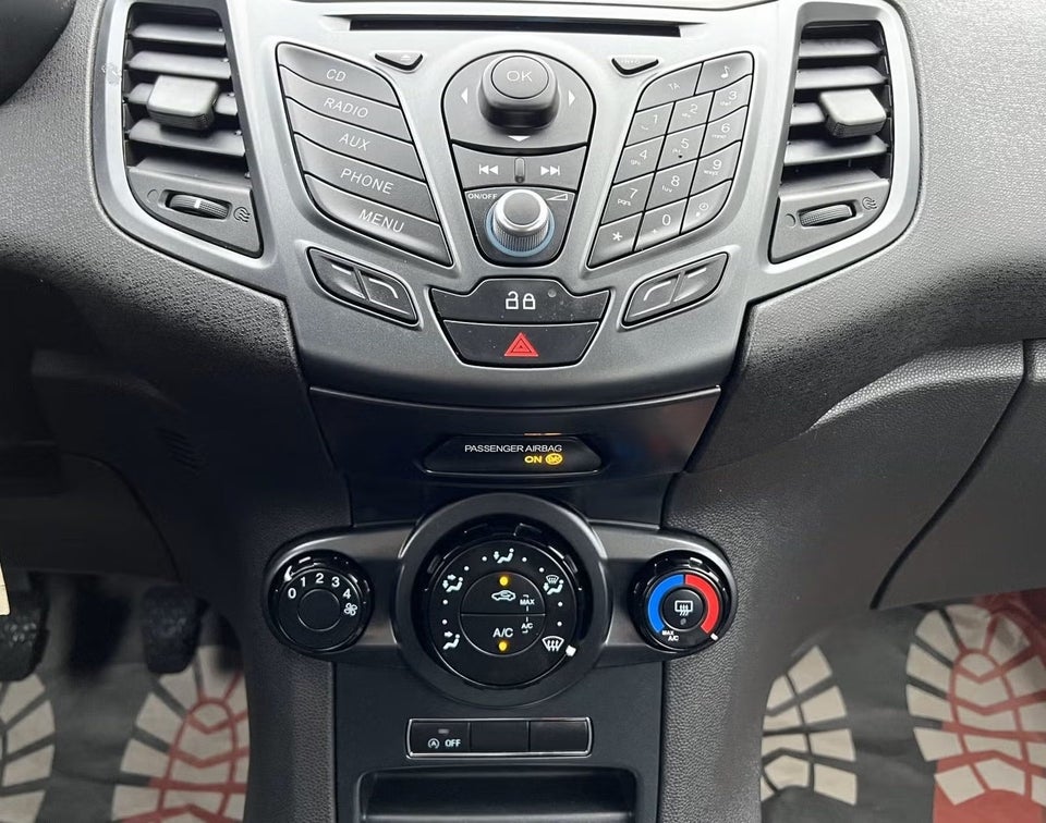 Ford Fiesta 1,0 SCTi 100 Trend 5d