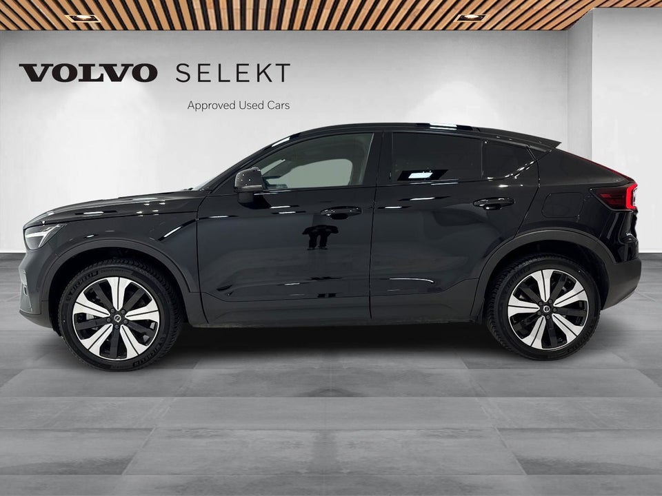 Volvo C40 P6 ReCharge Ultimate 5d