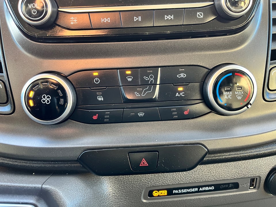 Ford Transit Custom 340S 1,0 PHEV Trend aut.