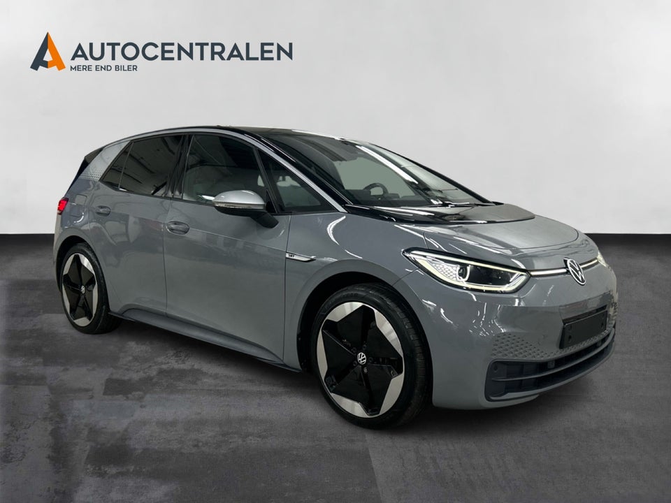 VW ID.3 58 1ST Pro Performance Max 5d