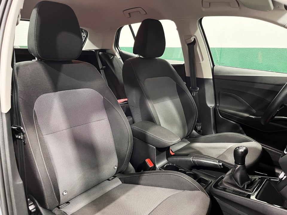 Skoda Fabia 1,0 TSi 95 Ambition 5d